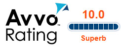 Avvo Rating