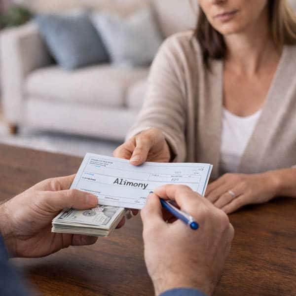 alimony