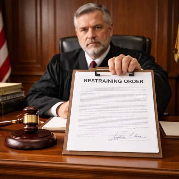 restraining-order